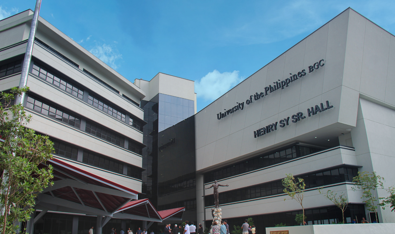 UP BGC