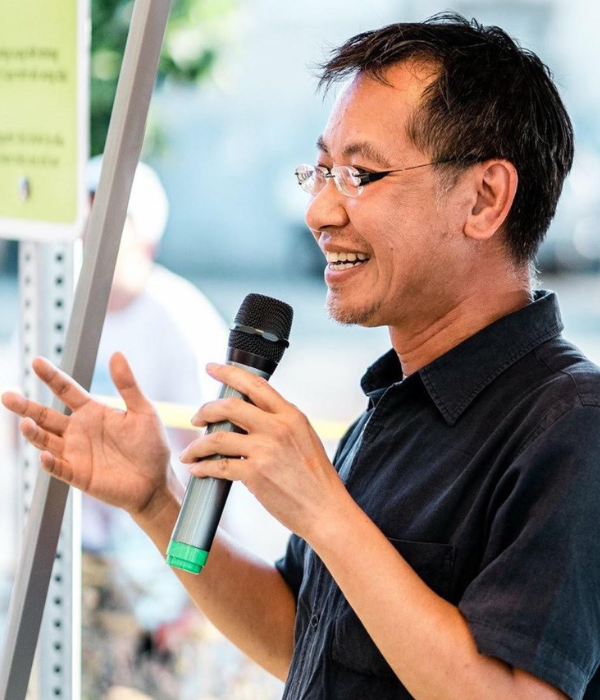 Speaker Image